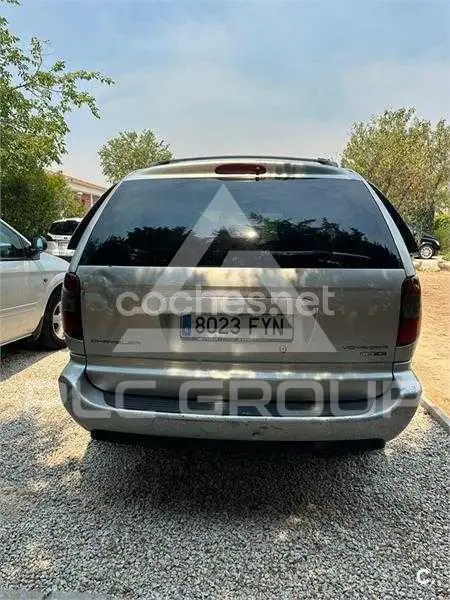 2007 Chrysler VOYAGER