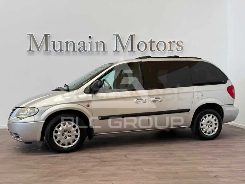 2007 Chrysler VOYAGER