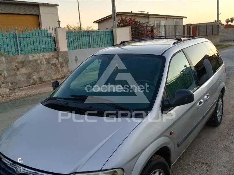 2007 Chrysler VOYAGER