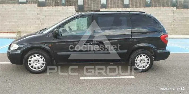 2007 Chrysler VOYAGER