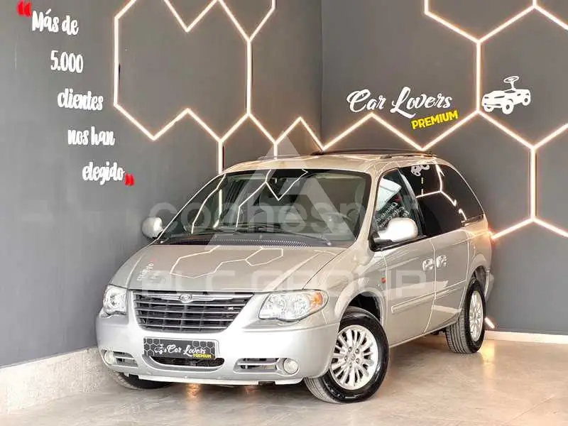 2007 Chrysler VOYAGER