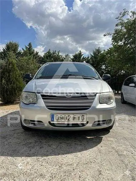 2007 Chrysler VOYAGER