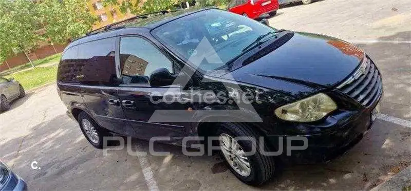 2007 Chrysler VOYAGER