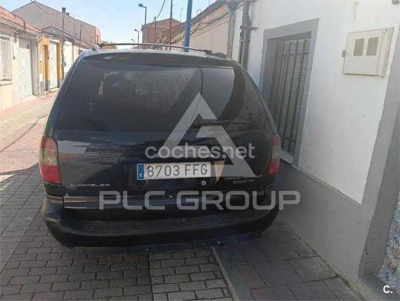 2007 Chrysler VOYAGER