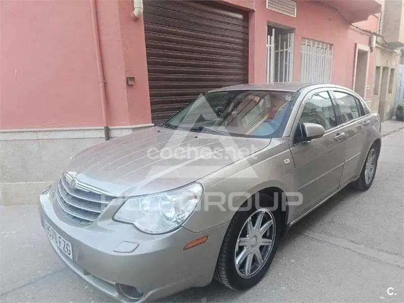 2007 Chrysler SEBRING