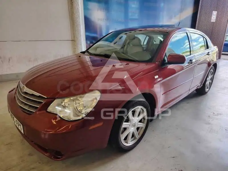 2007 Chrysler SEBRING