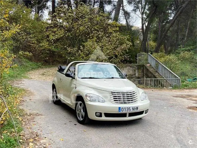 2007 Chrysler PT Cruiser