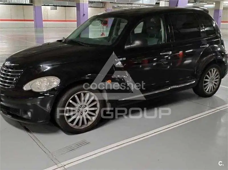 2007 Chrysler PT Cruiser
