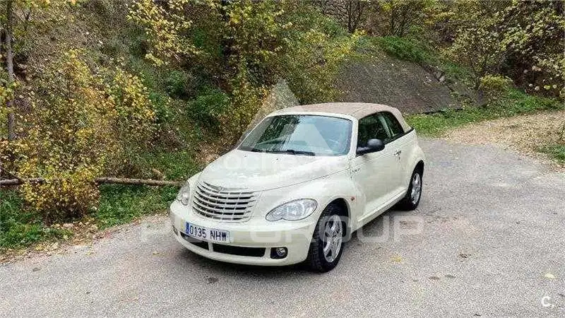 2007 Chrysler PT Cruiser