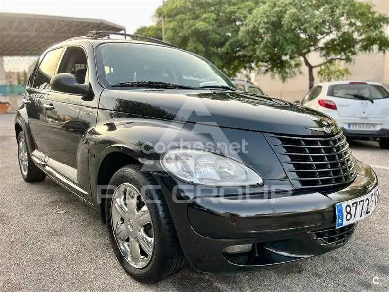 2007 Chrysler PT Cruiser