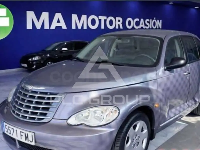 2007 Chrysler PT Cruiser