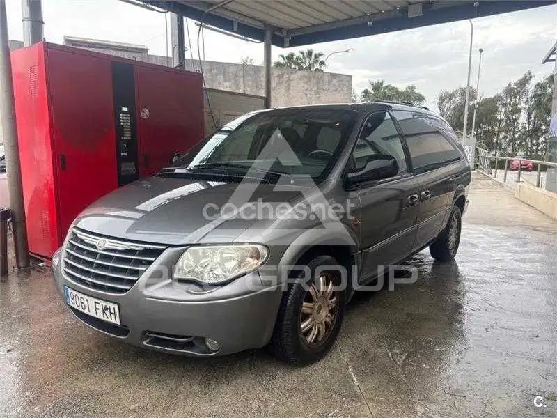 2007 Chrysler Grand Voyager