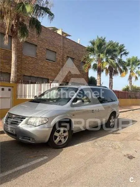 2007 Chrysler Grand Voyager