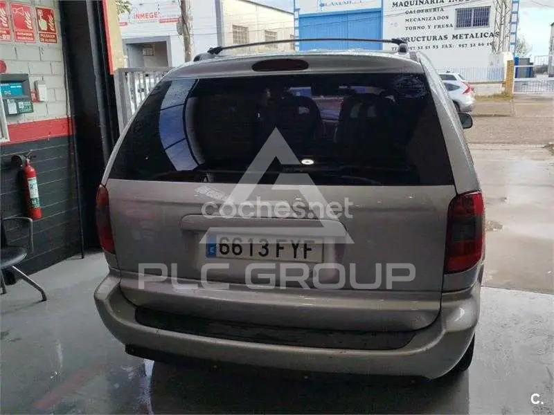 2007 Chrysler Grand Voyager