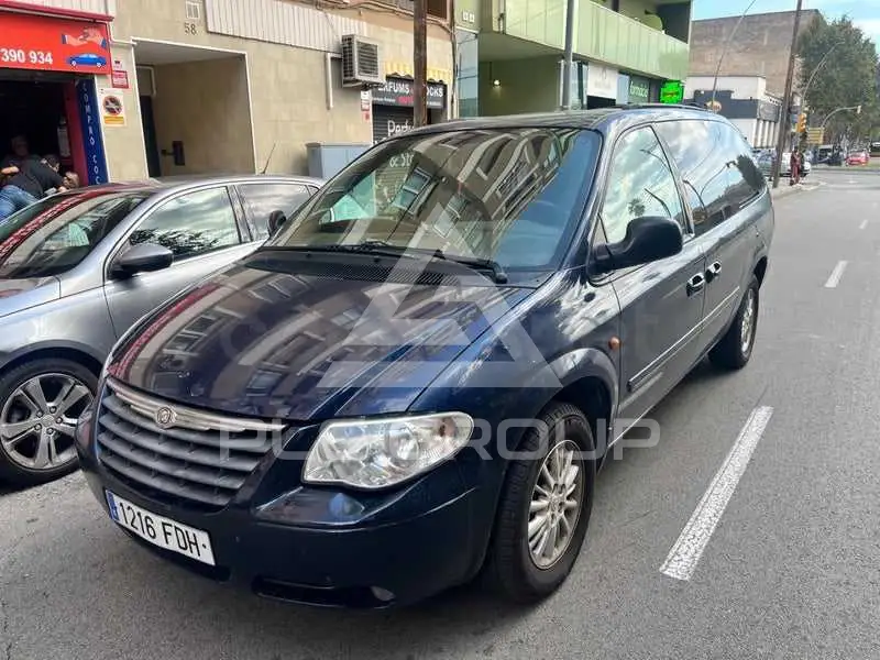 2007 Chrysler Grand Voyager