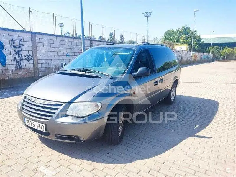 2007 Chrysler Grand Voyager