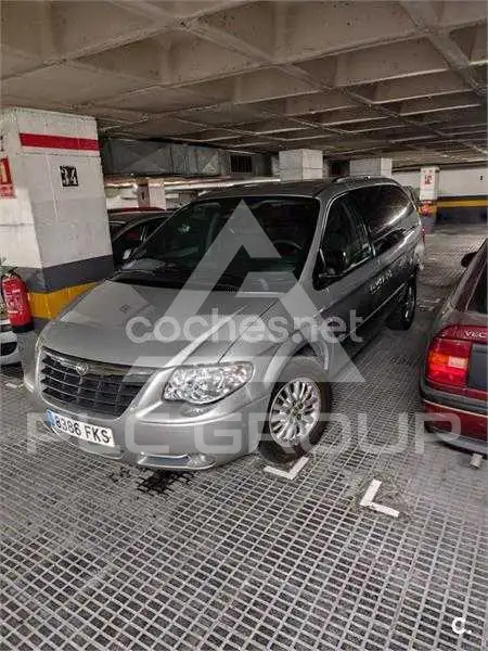 2007 Chrysler Grand Voyager