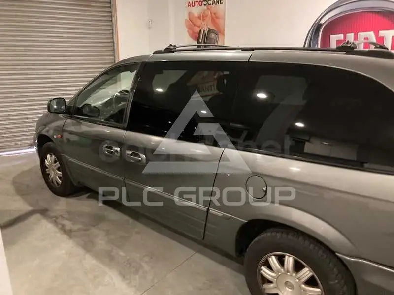 2007 Chrysler Grand Voyager