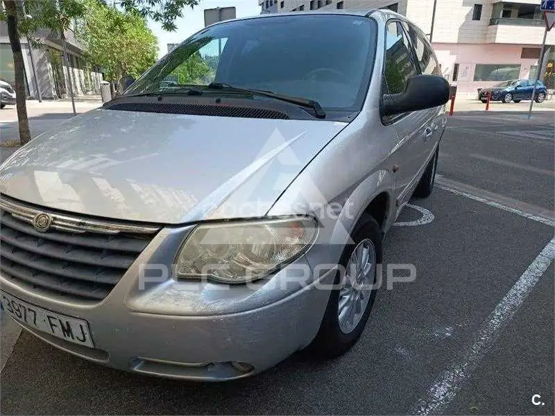 2007 Chrysler Grand Voyager