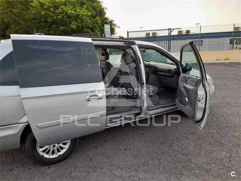 2007 Chrysler Grand Voyager