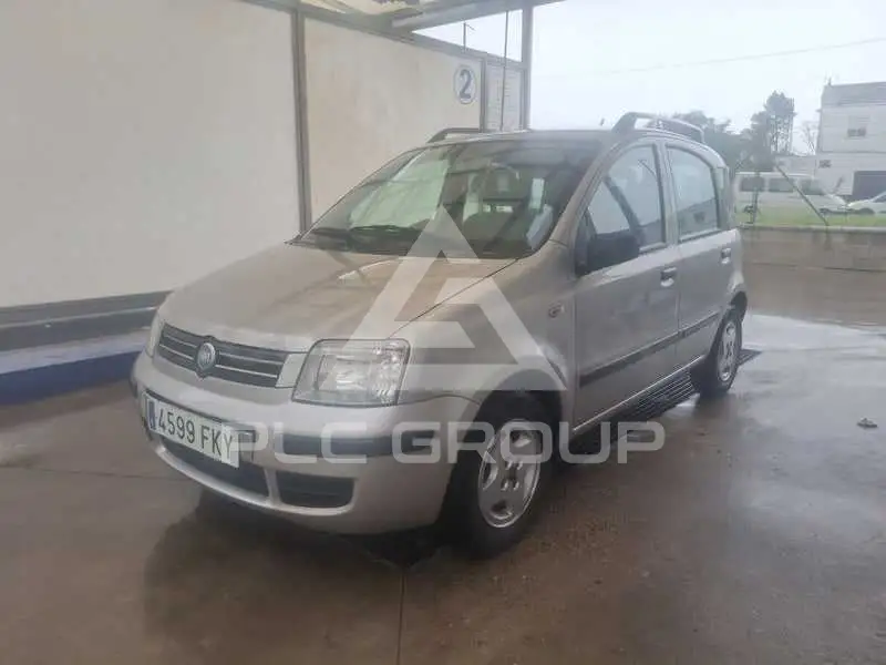 2007 Fiat Panda
