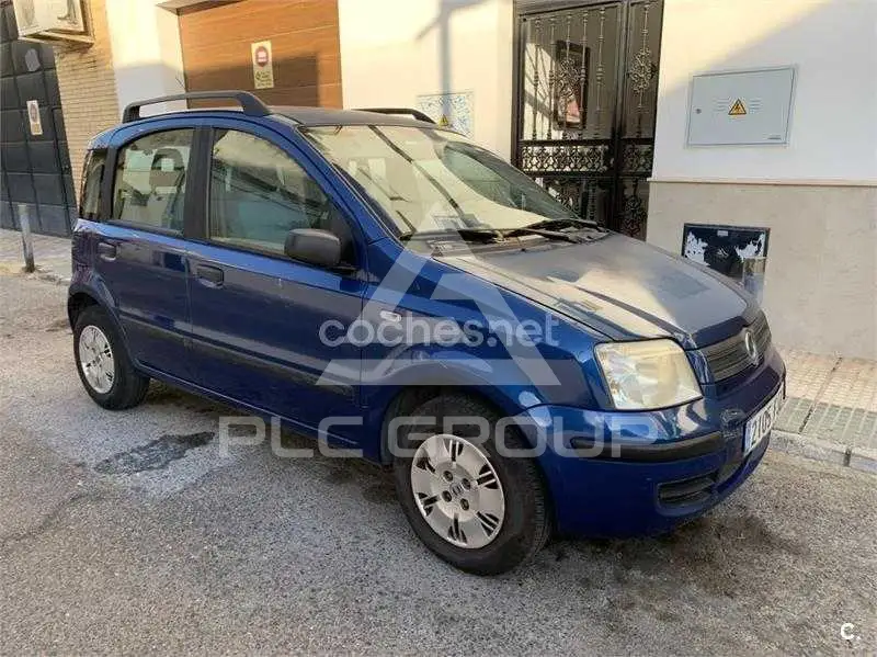 2007 Fiat Panda