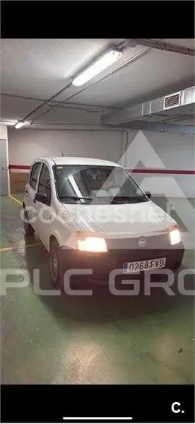 2007 Fiat Panda