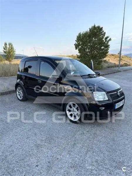 2007 Fiat Panda