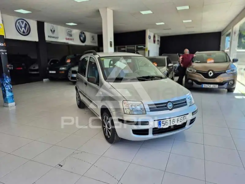 2007 Fiat Panda