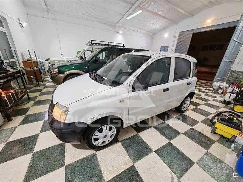 2007 Fiat Panda
