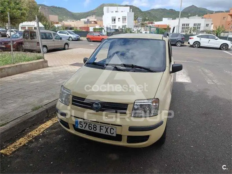 2007 Fiat Panda