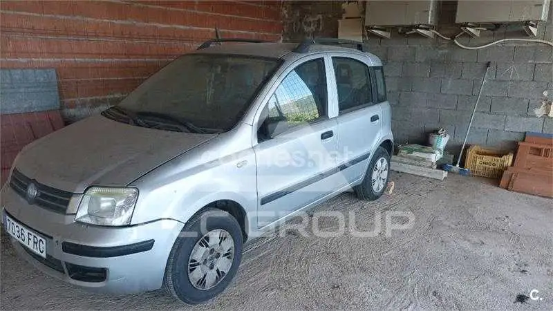 2007 Fiat Panda
