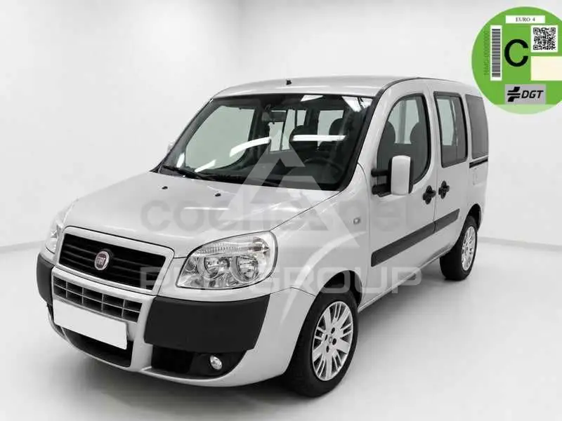 2007 Fiat Doblo