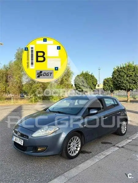 2007 Fiat Bravo