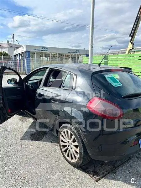 2007 Fiat Bravo