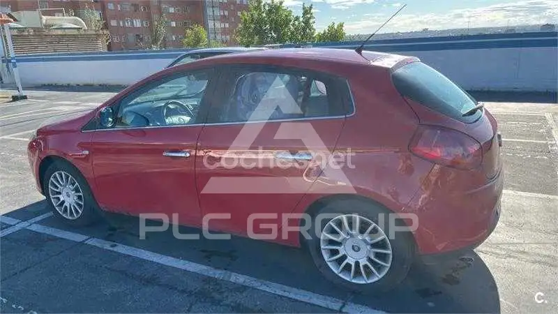2007 Fiat Bravo