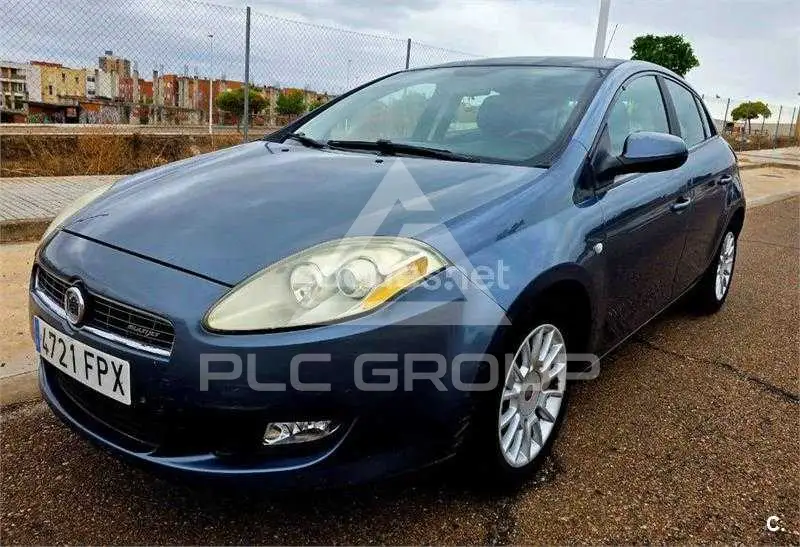 2007 Fiat Bravo