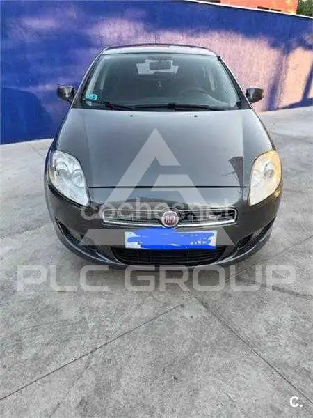 2007 Fiat Bravo