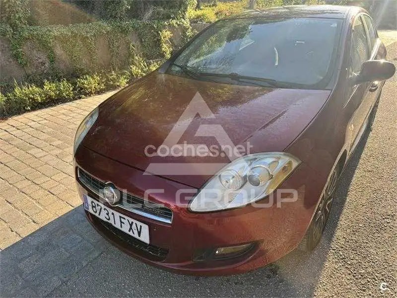 2007 Fiat Bravo