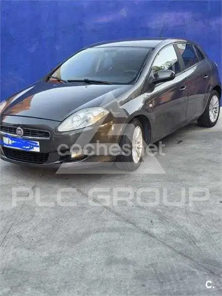 2007 Fiat Bravo