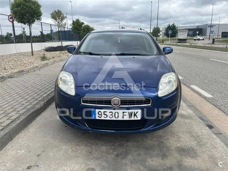 2007 Fiat Bravo