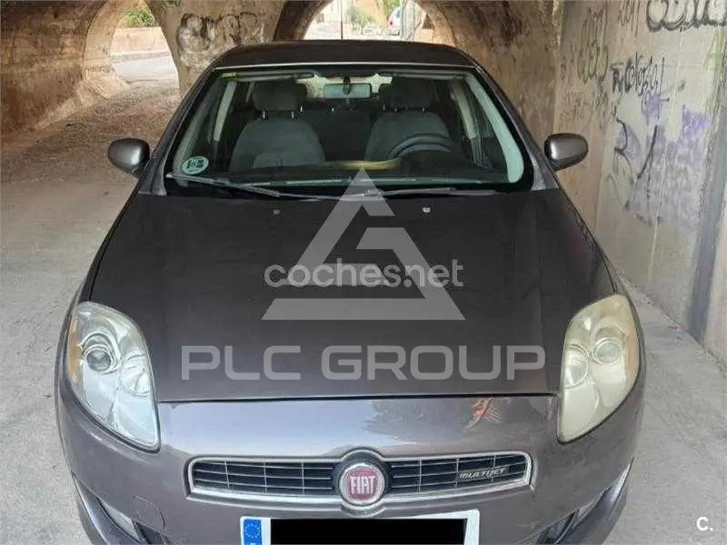 2007 Fiat Bravo