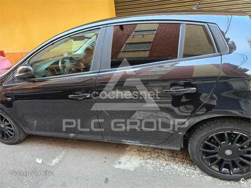 2007 Fiat Bravo