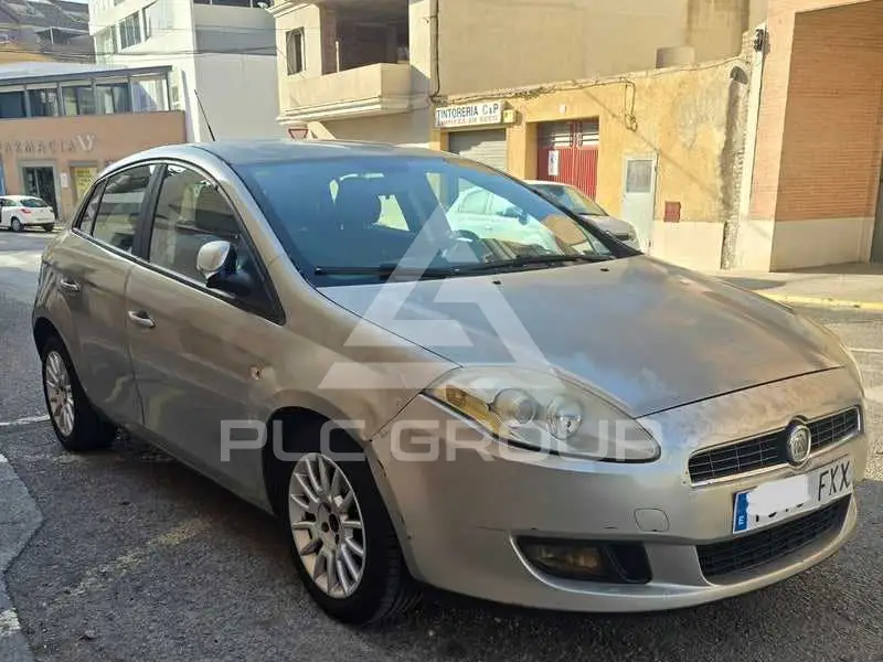 2007 Fiat Bravo