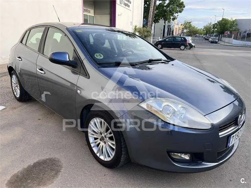 2007 Fiat Bravo