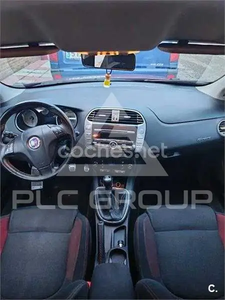 2007 Fiat Bravo