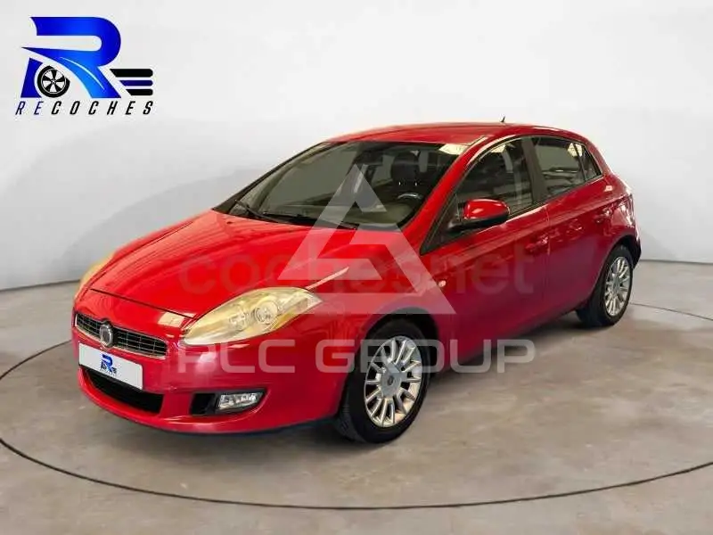 2007 Fiat Bravo