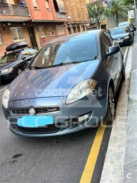 2007 Fiat Bravo