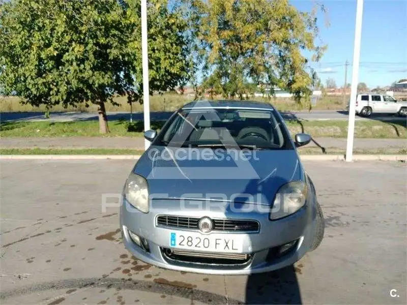 2007 Fiat Bravo