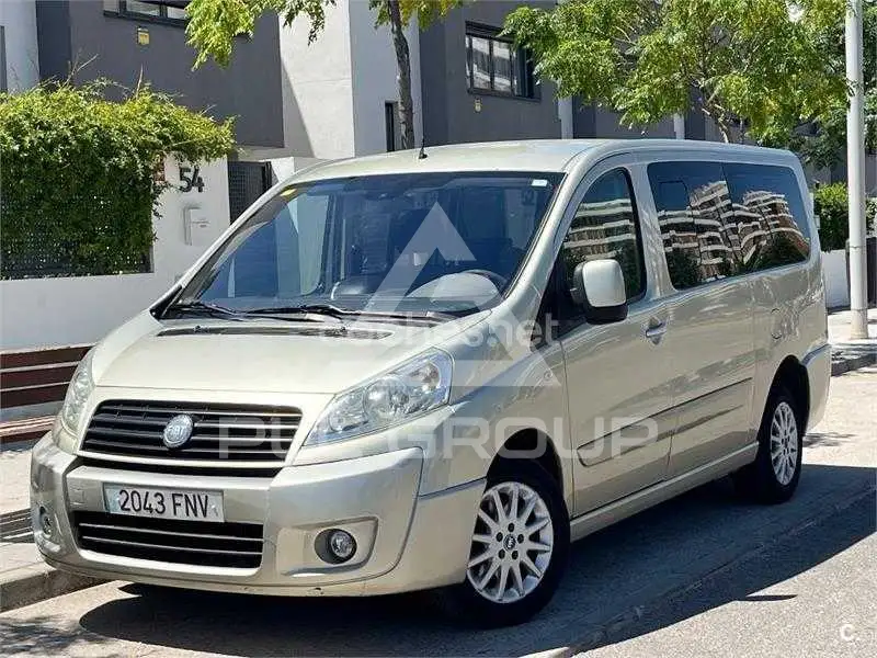 2007 Fiat Scudo